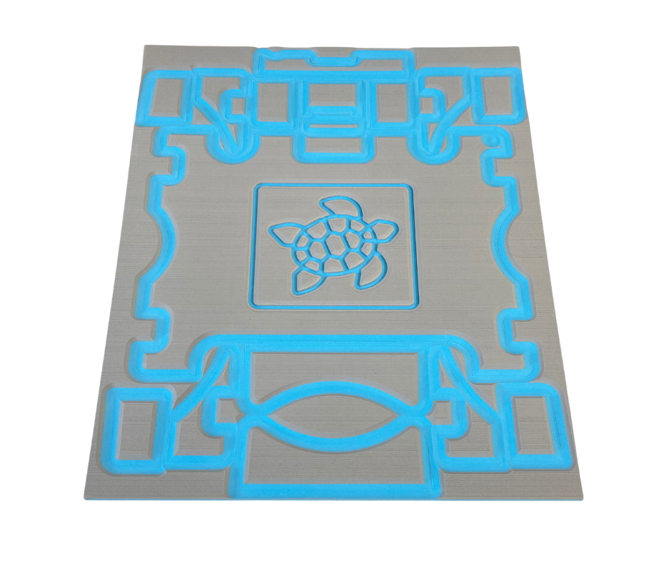 SeaDek® Grande Turtlebox Kit