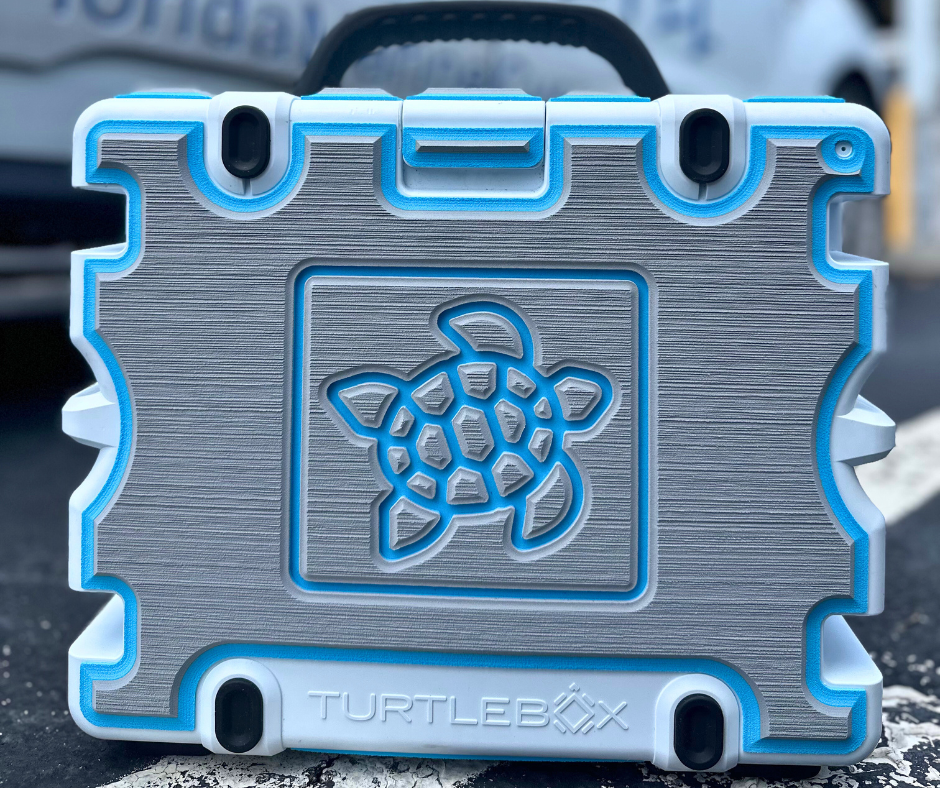 SeaDek® Grande Turtlebox Kit