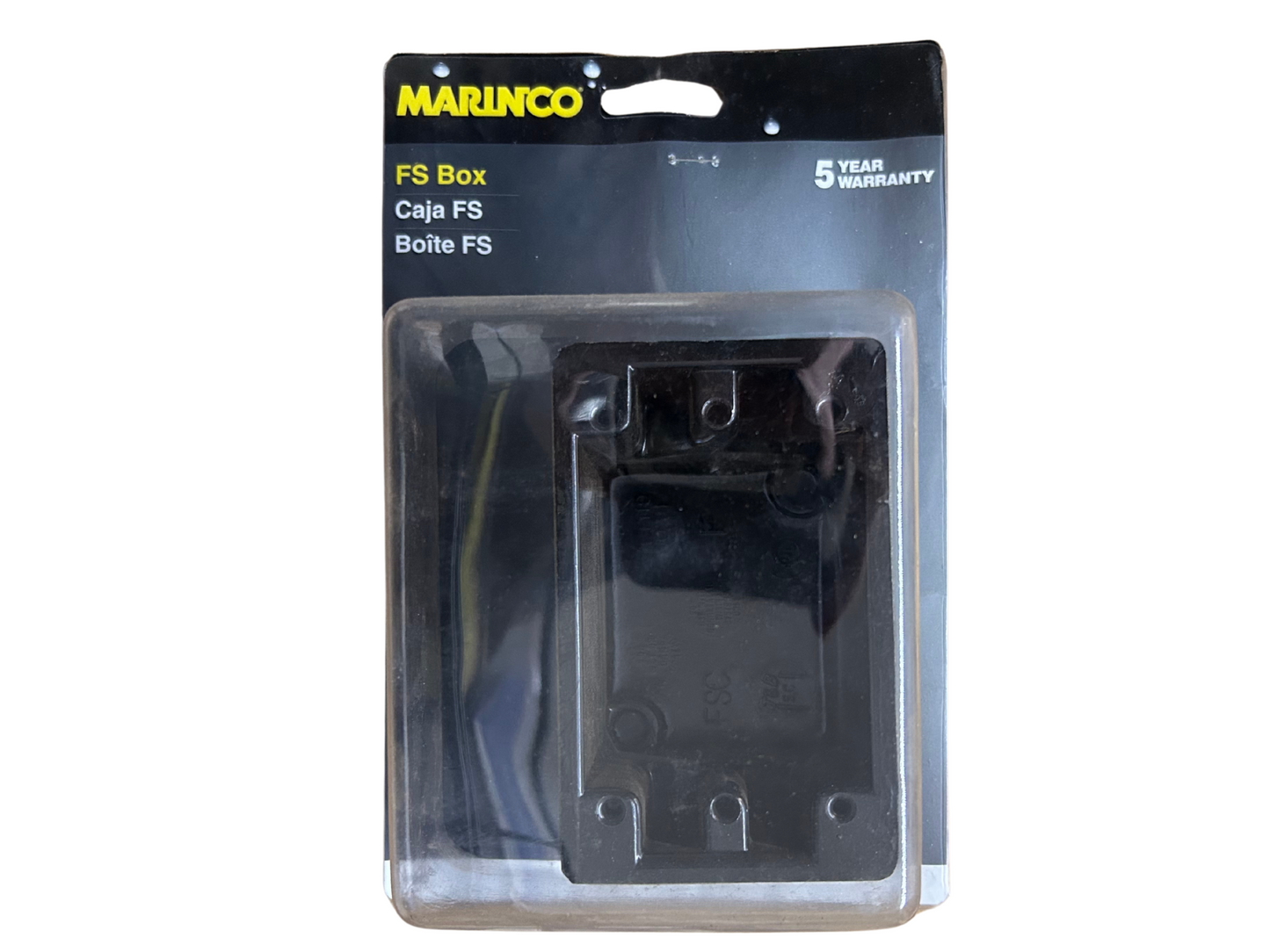 Marinco FS Box
