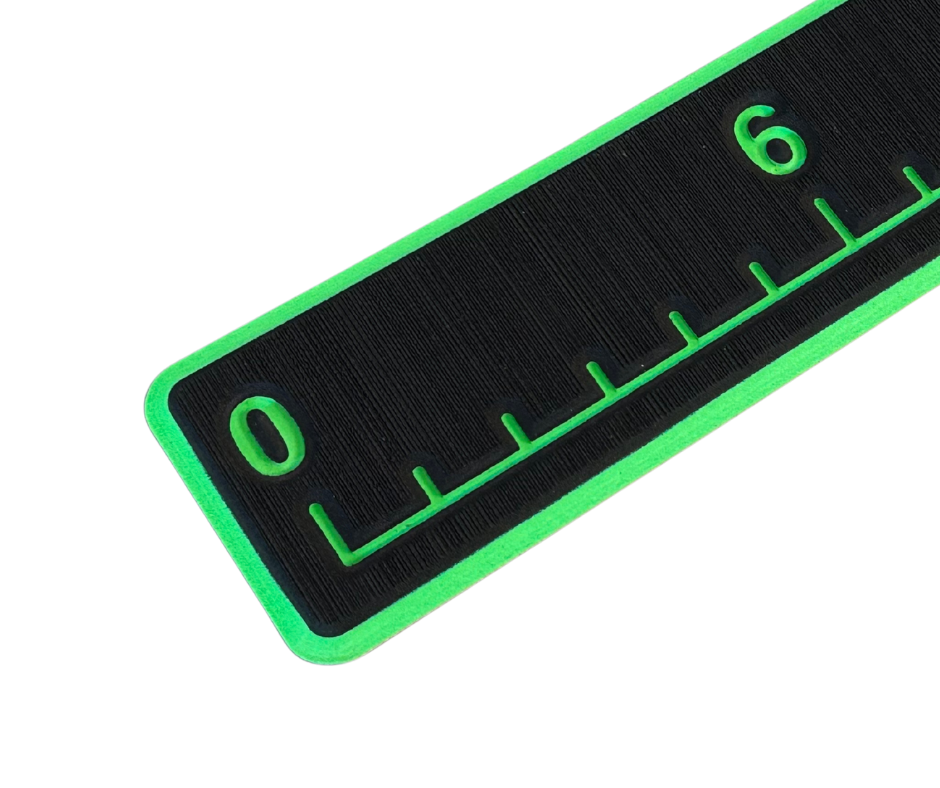 SeaDek® 36" Fish Ruler 6mm (Over 70 color combos for this size in stock)