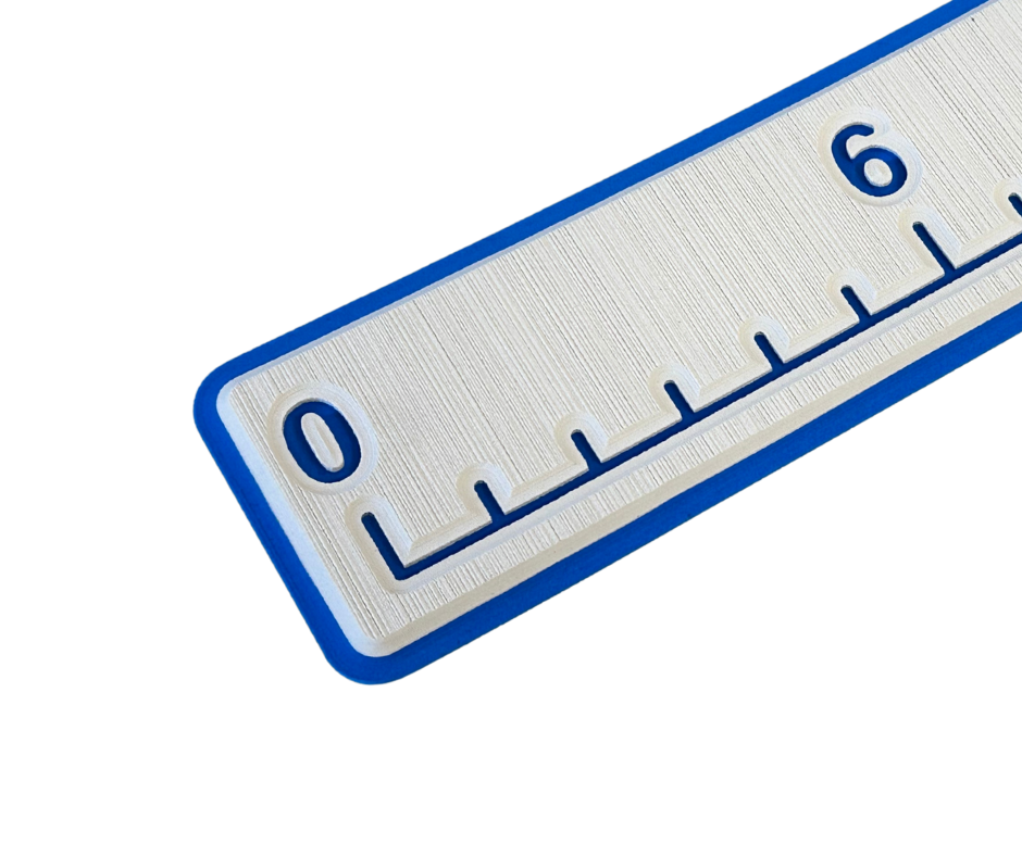 SeaDek® 36" Fish Ruler 6mm (Over 70 color combos for this size in stock)