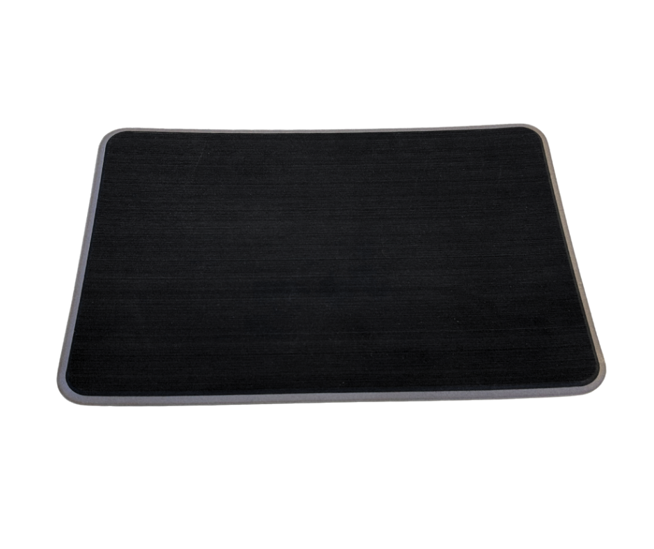 Next Level SeaDek® Cooler Pad Black over Dark Gray