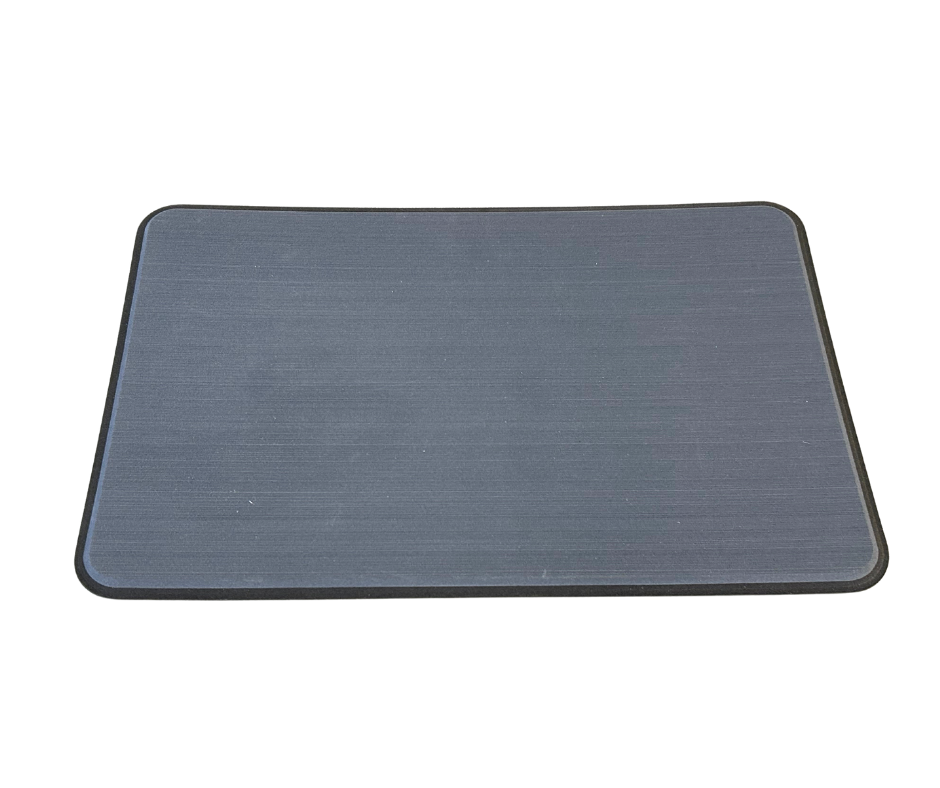 Next Level SeaDek® Cooler Pad Dark Gray over Black