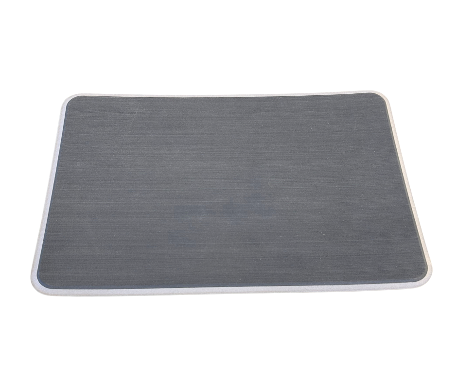 Next Level SeaDek® Cooler Pad Dark Gray over Storm Gray