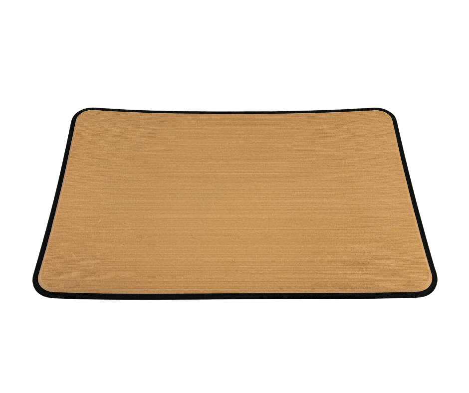 Next Level SeaDek® Cooler Pad Mocha over Black