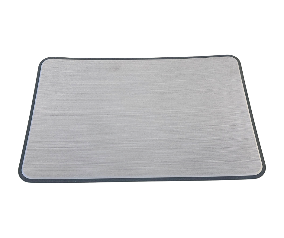 Next Level SeaDek® Cooler Pad Storm Gray over Dark Gray