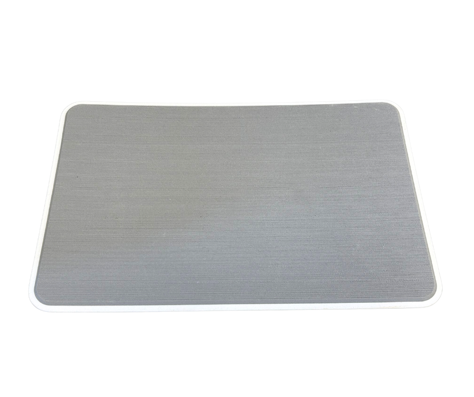 Next Level SeaDek® Cooler Pad Storm Gray over White