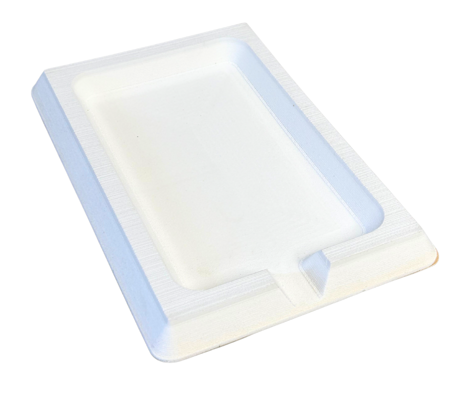 Next Level SeaDek® Dash Pad White over White 20mm