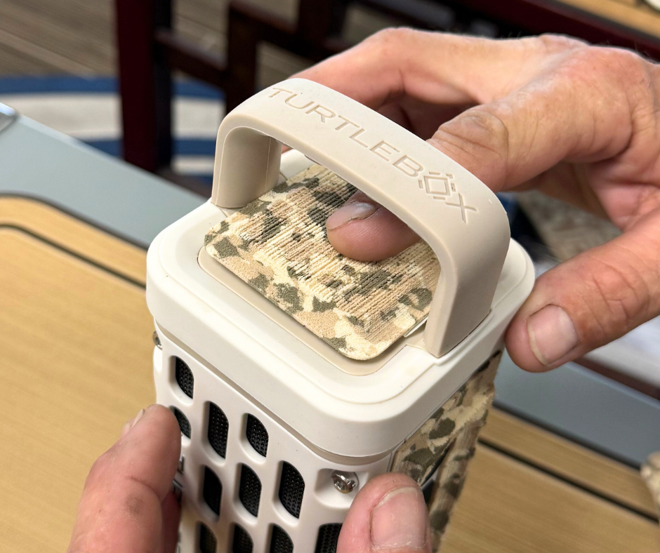 SeaDek® Ranger Turtlebox Kit
