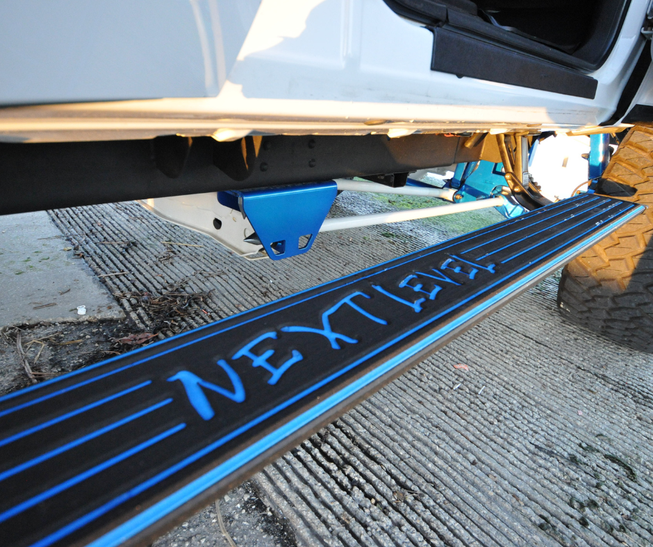 Next Level SeaDek® Truck Step Pad Blue