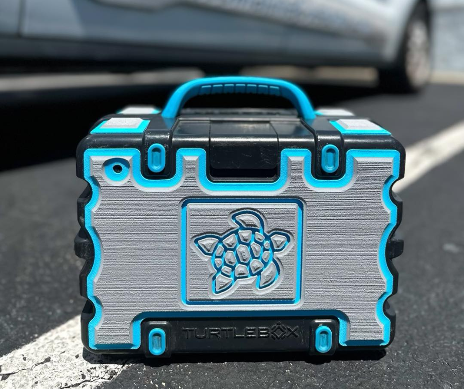 Next_Level_SeaDek® Turtle Box Kit image