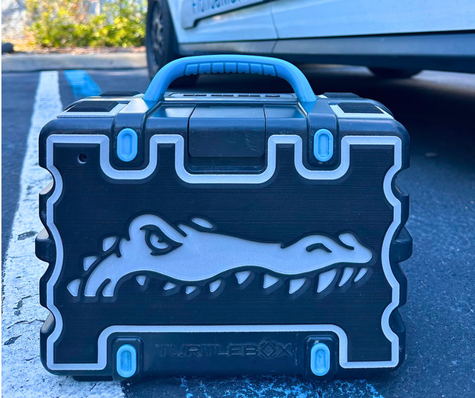SeaDek® Turtlebox Kit (Gator)