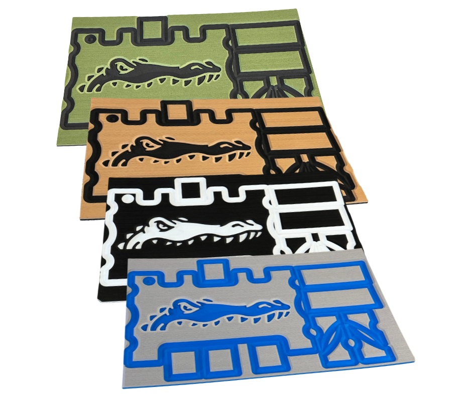 SeaDek® Turtlebox Kit (Gator)