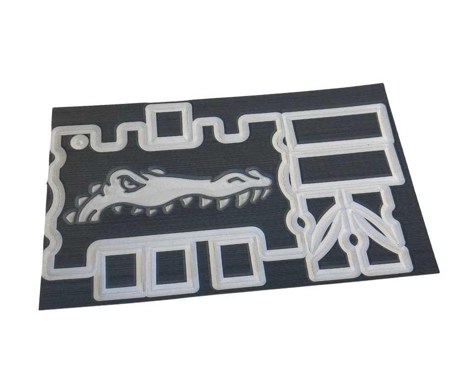 SeaDek® Turtlebox Kit (Gator)