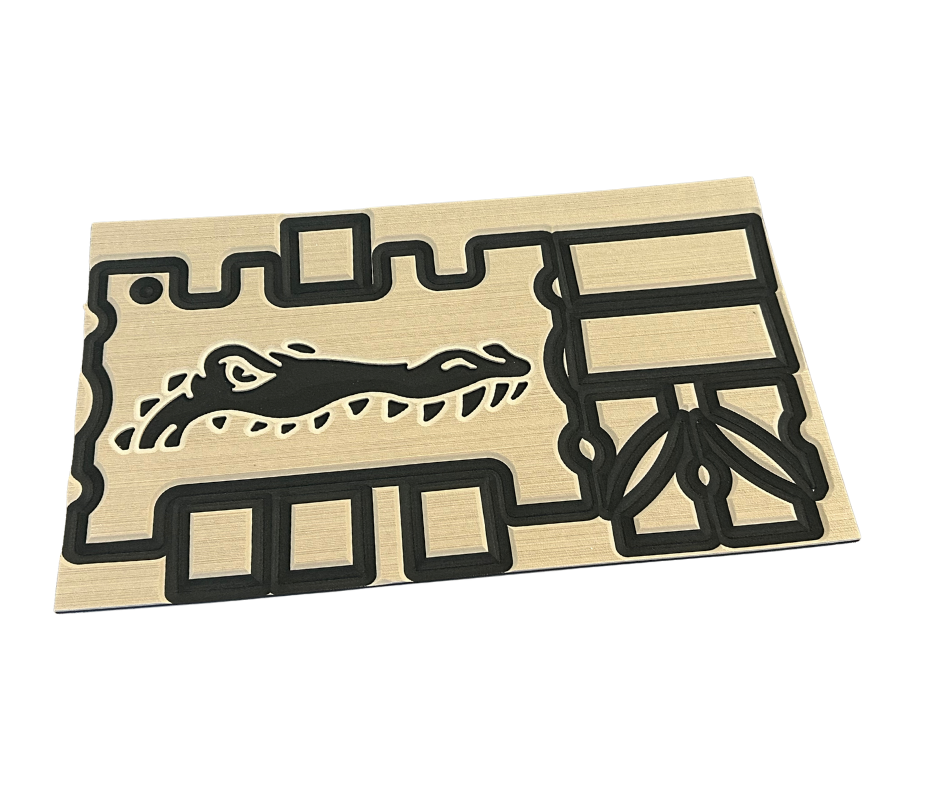 SeaDek® Turtlebox Kit (Gator)
