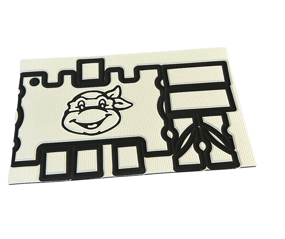SeaDek® Turtlebox Kit (Ninja)