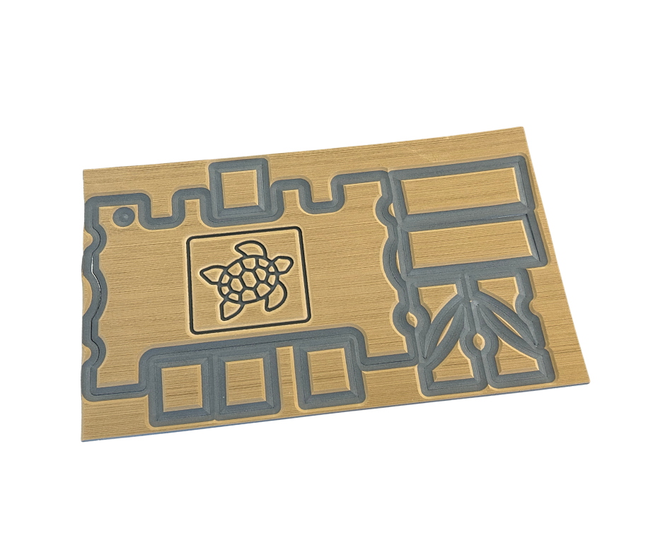 SeaDek® Turtlebox Kit (Turtle)