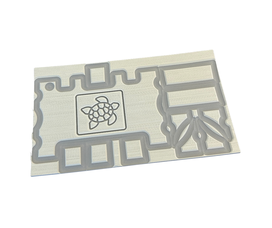 SeaDek® Turtlebox Kit (Turtle)