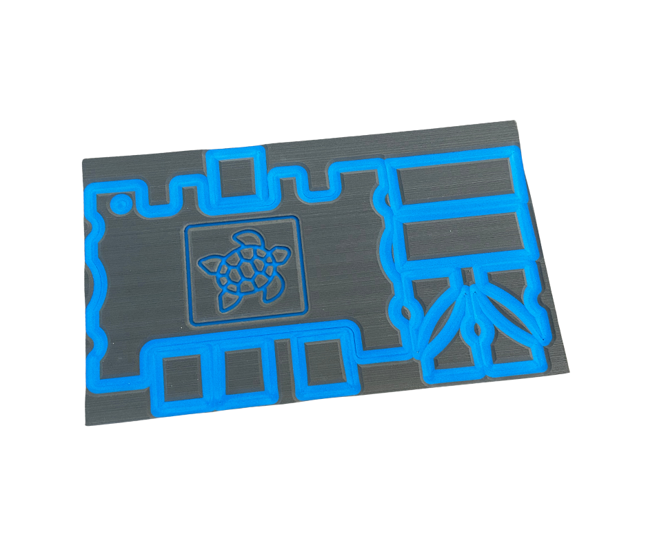 SeaDek® Turtlebox Kit (Turtle)