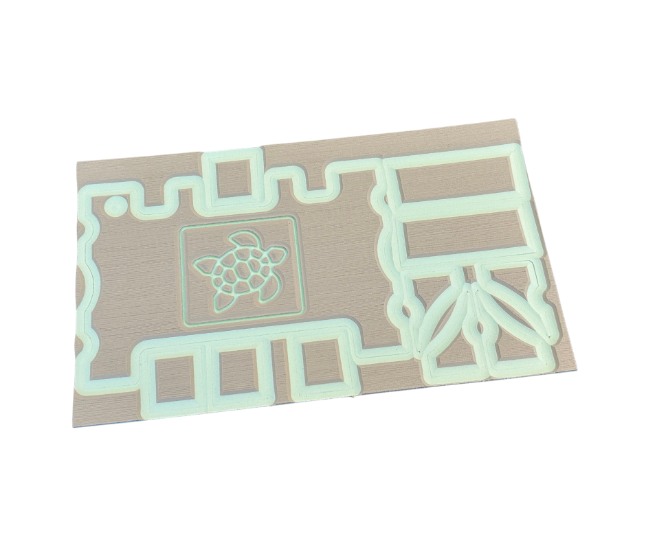 SeaDek® Turtlebox Kit (Turtle)