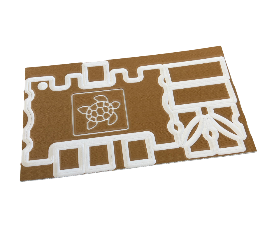 SeaDek® Turtlebox Kit (Turtle)