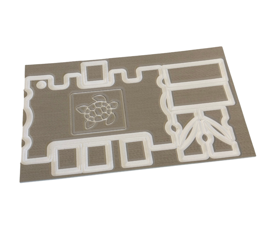 SeaDek® Turtlebox Kit (Turtle)
