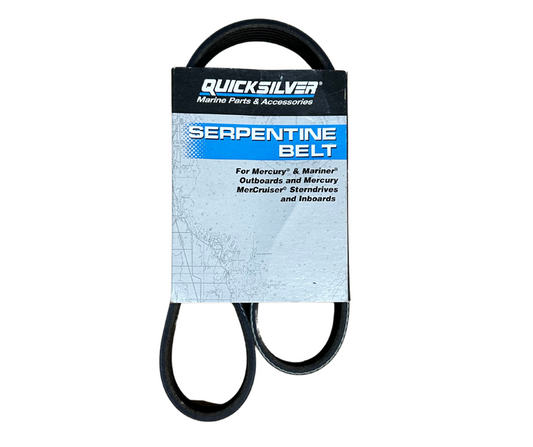Quicksilver Serpentine Belt