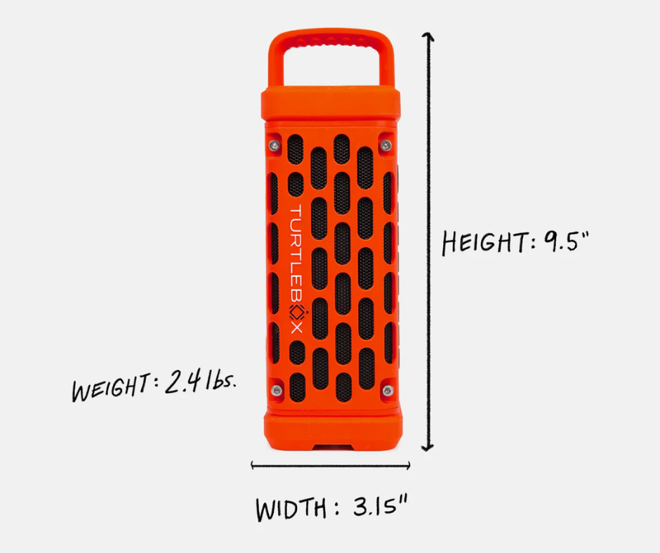 SeaDek® Ranger Turtlebox Kit