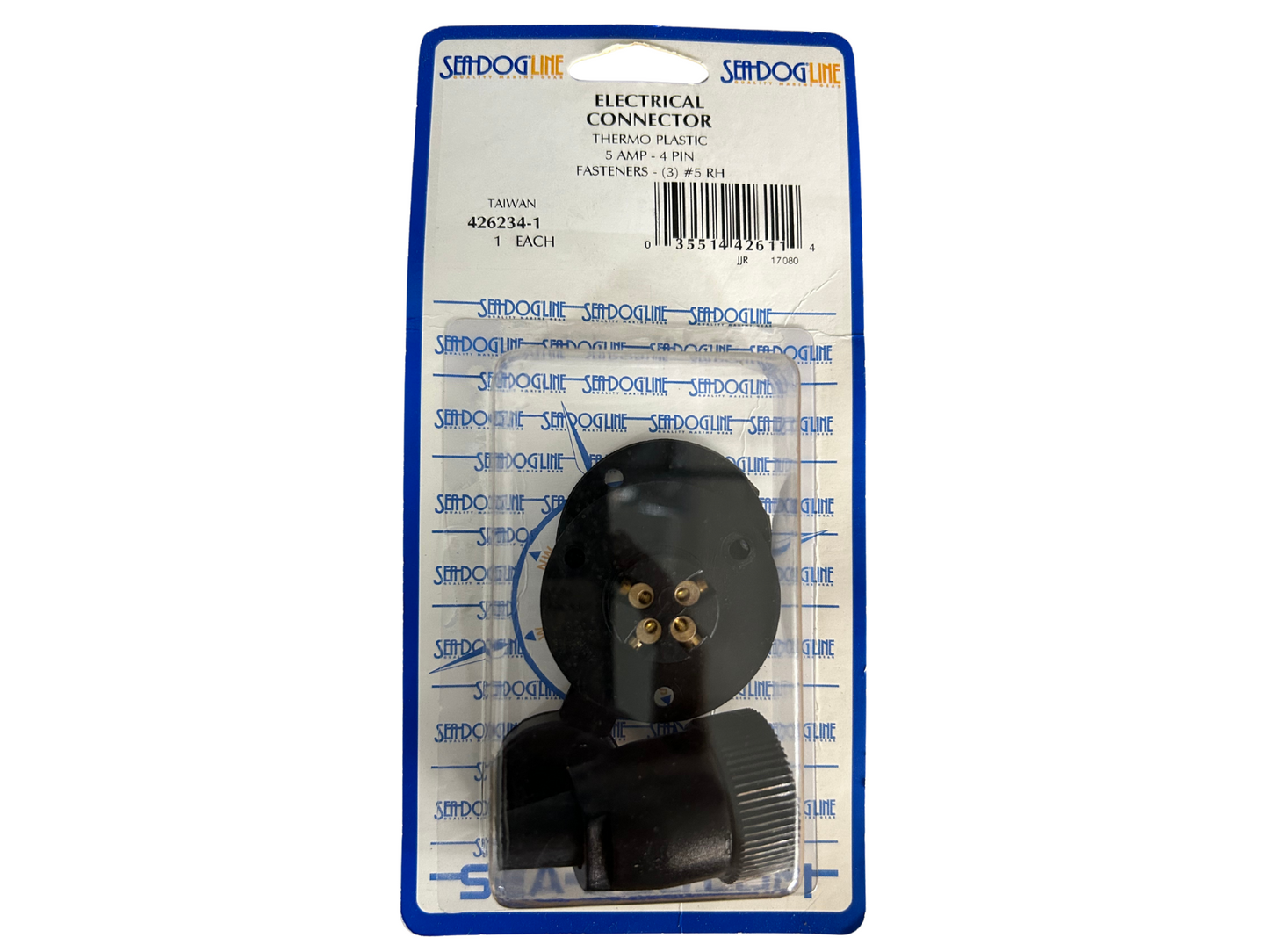 Sea-Dog Line Electrical Connector