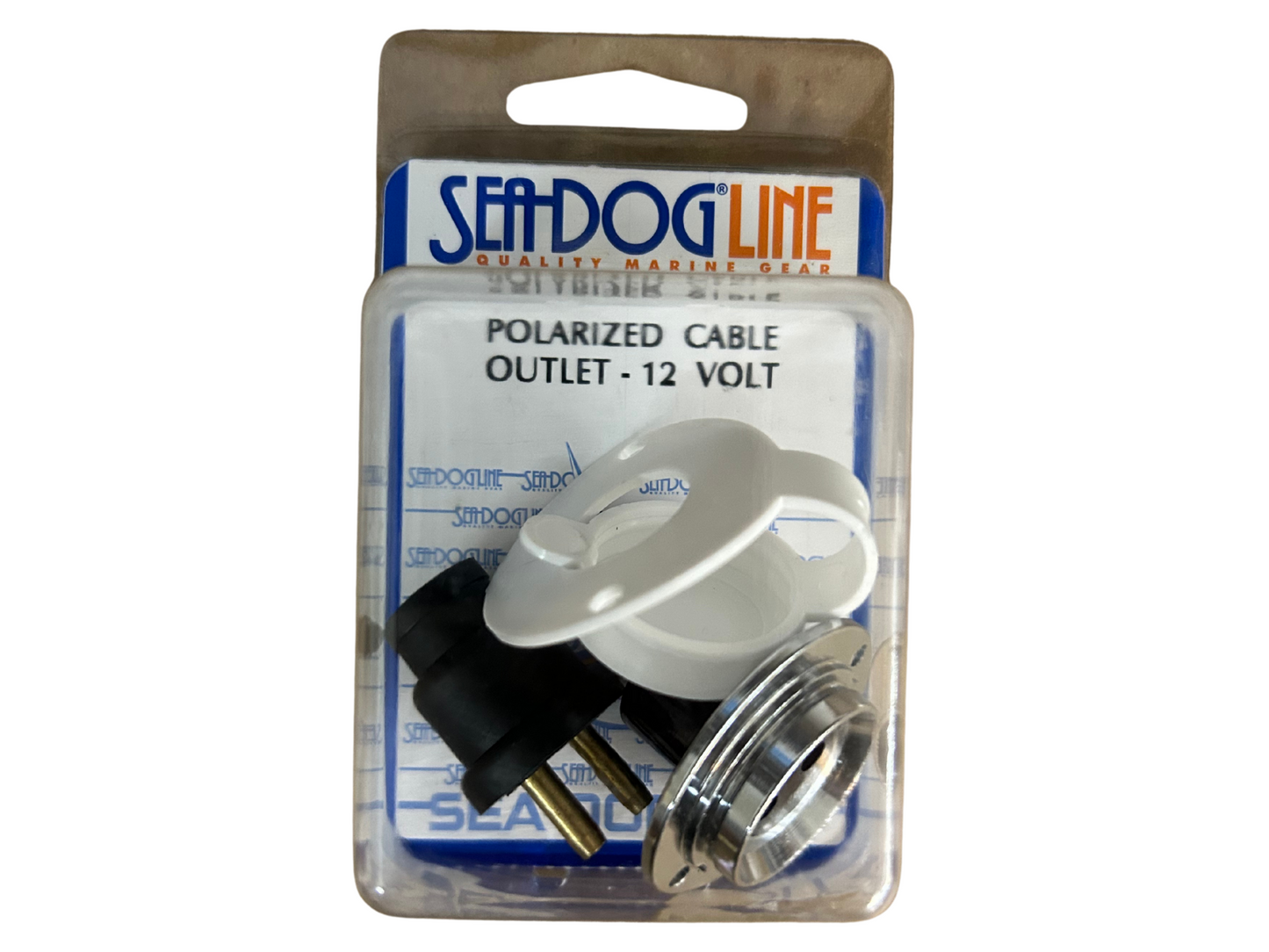 Sea-Dog Line Polarized Cable Outlet