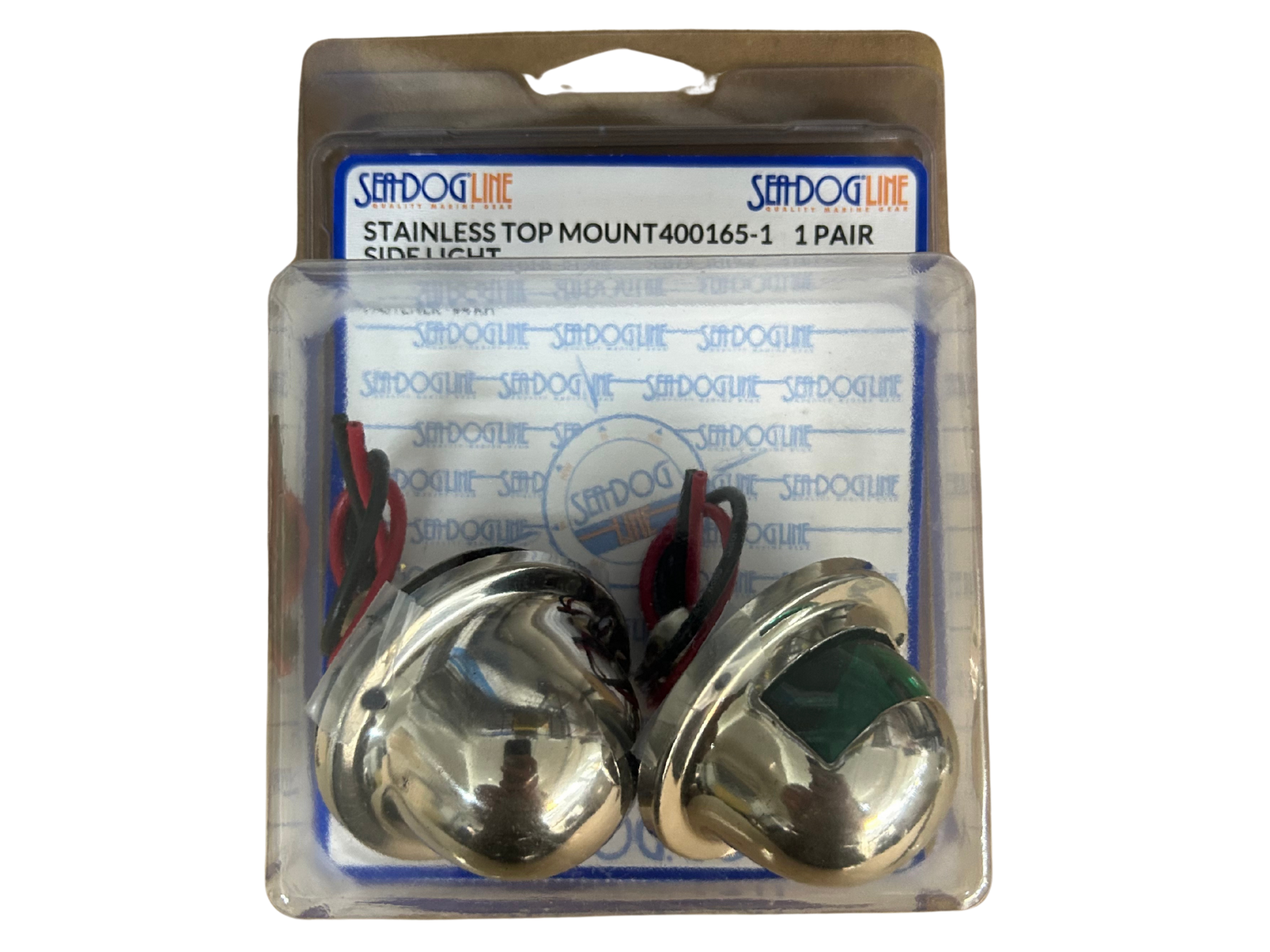 Sea-Dog Halogen Swivel Light – Aluminum Powder Coat, 400527 (Manufacturer Surplus, Slight Scratches)