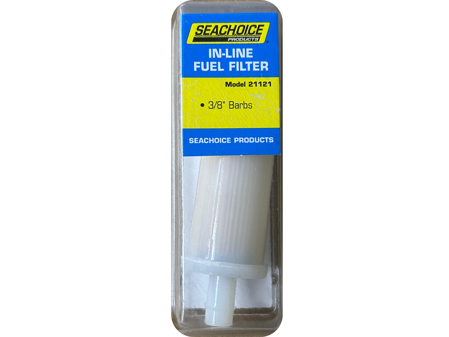 Seachoice In-Line Fuel Filter