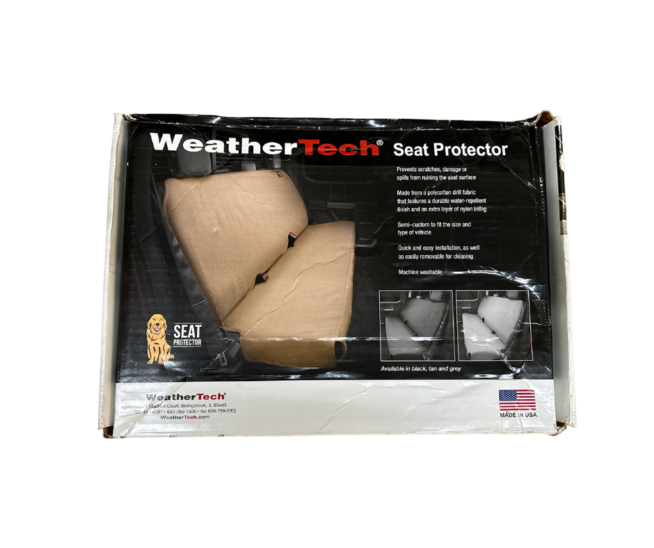 WeatherTech Seat Protector for Bench Seat