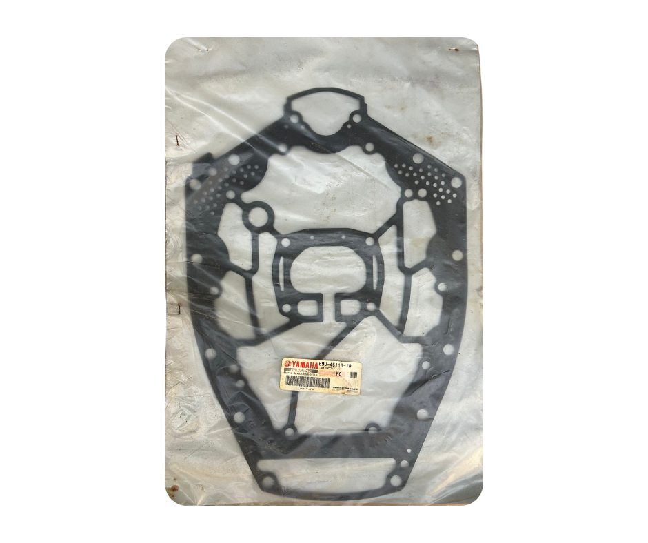 Yamaha 69J-45113-10 Gasket Upper Casing