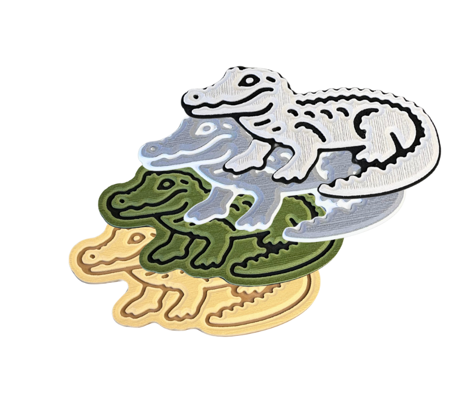 SeaDek® Alligators