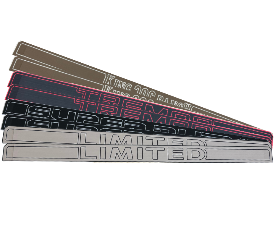 Next Level SeaDek® Truck Step Pads