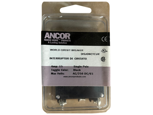 Ancor World Circuit Breaker