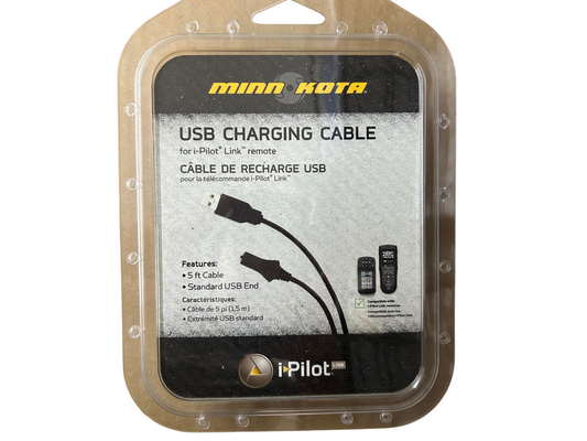 Minn Kota USB iPilot Charging Cable