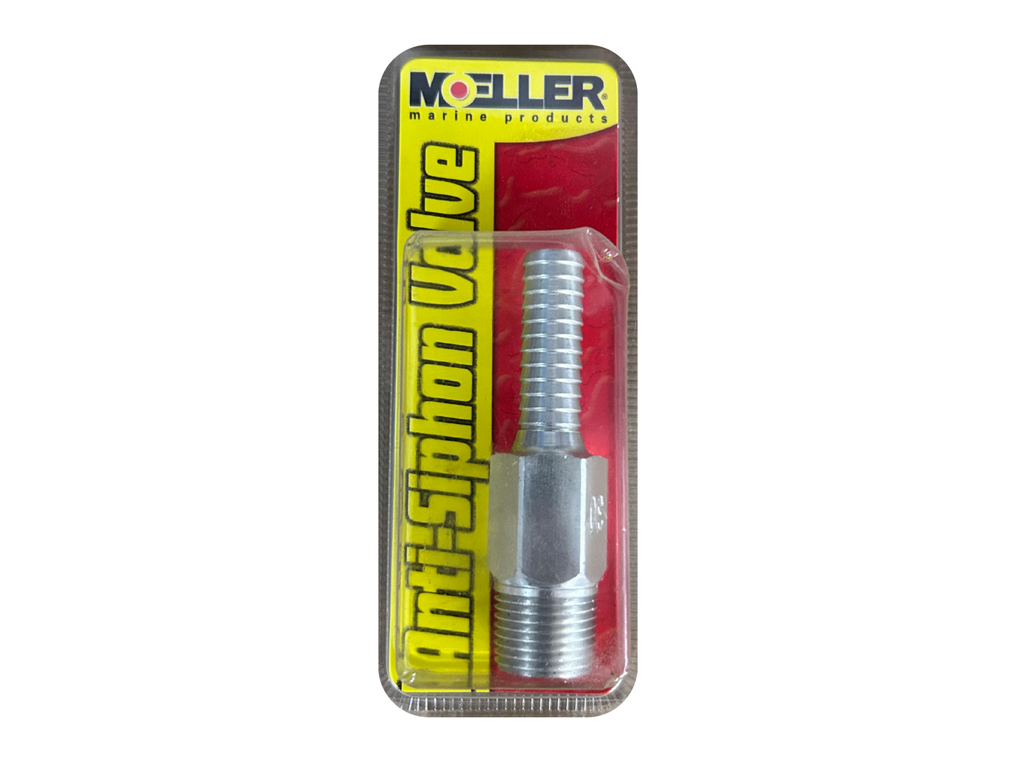 Moeller Anti-Siphon Valve