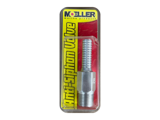 Moeller Anti-Siphon Valve
