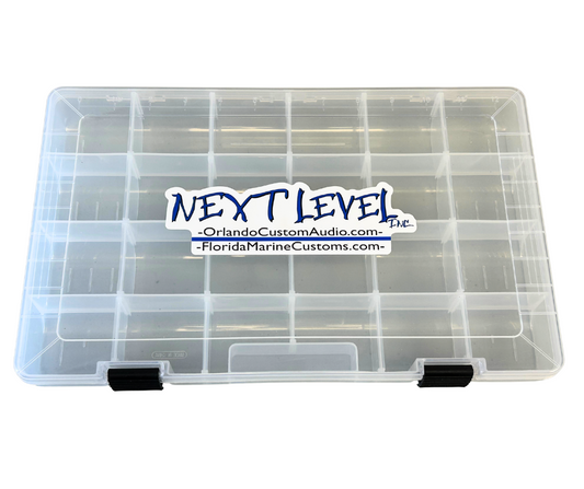 Next Level Tackle Box