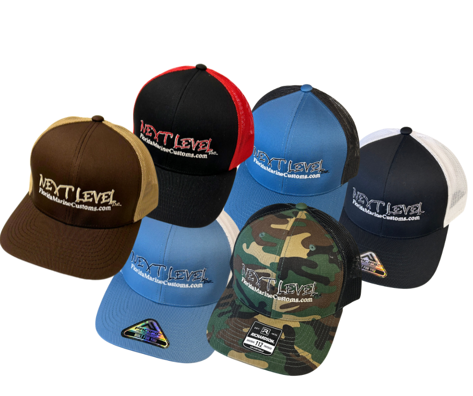 Next Level Hat
