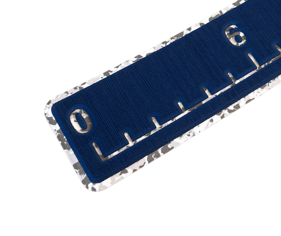 SeaDek® 36" Fish Ruler 6mm (Over 70 color combos for this size in stock)