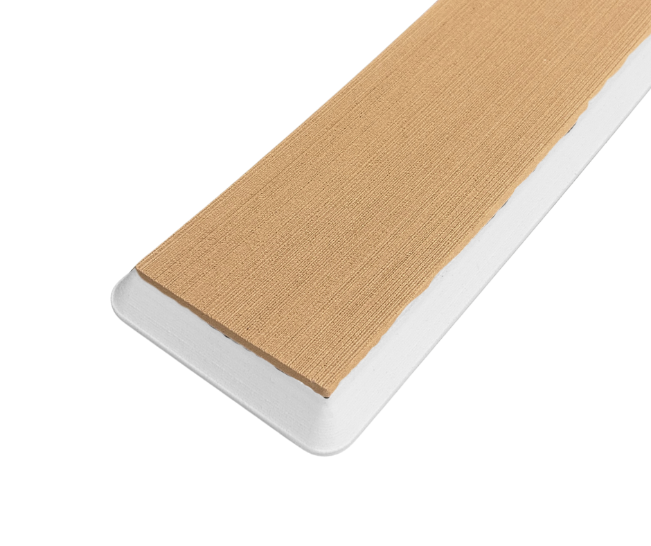 Next Level SeaDek® Coaming Bolster Mocha over White
