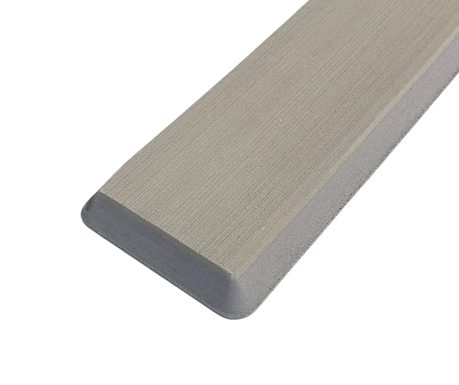 Next Level SeaDek® Coaming Bolster Moonrock over Storm Gray
