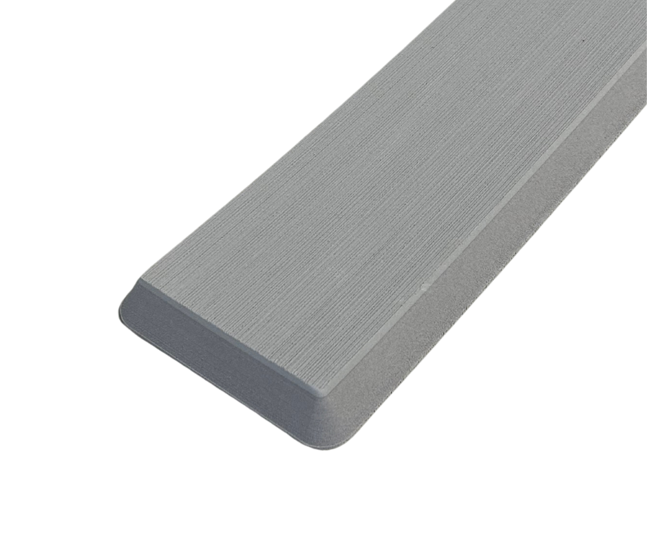 Next Level SeaDek® Coaming Bolster Storm Gray over Storm Gray