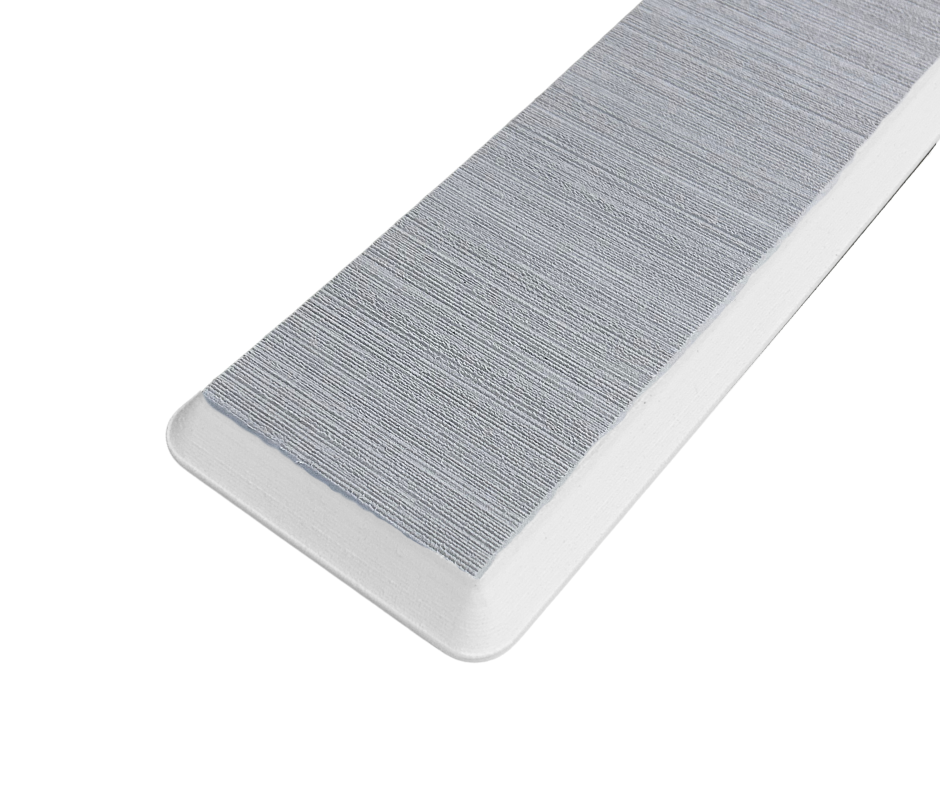 Next Level SeaDek® Coaming Bolster Storm Gray over White