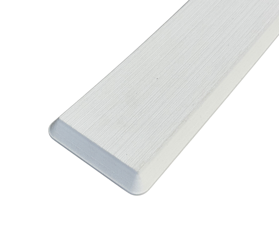 Next Level SeaDek® Coaming Bolster White over White