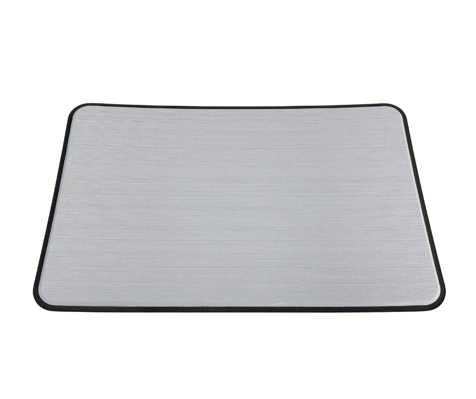 Next Level SeaDek® Cooler Pad Storm Gray over Black