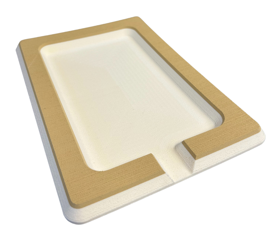 Next Level SeaDek® Dash Pad Camel over Beach Sand